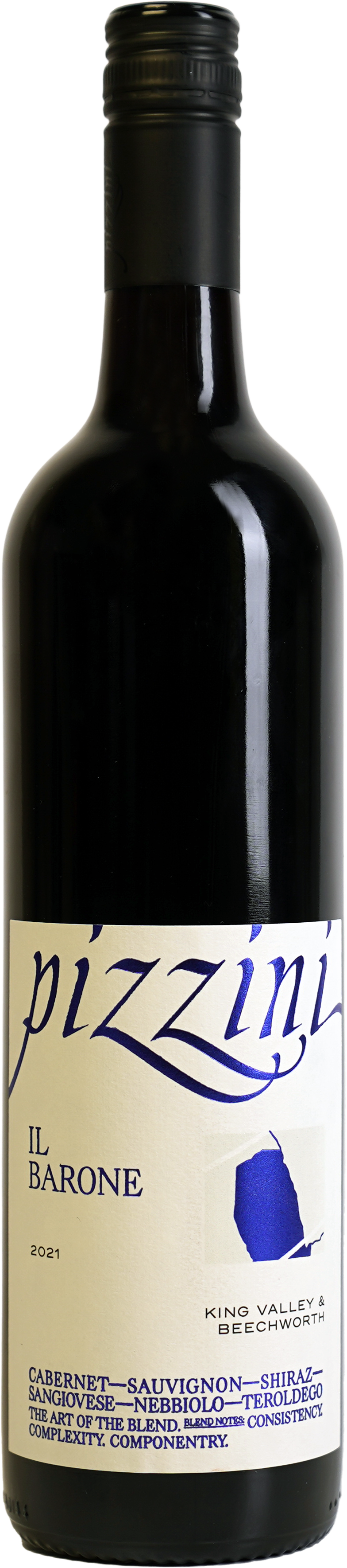 Pizzini Il Barone 2021 King Valley Beechworth